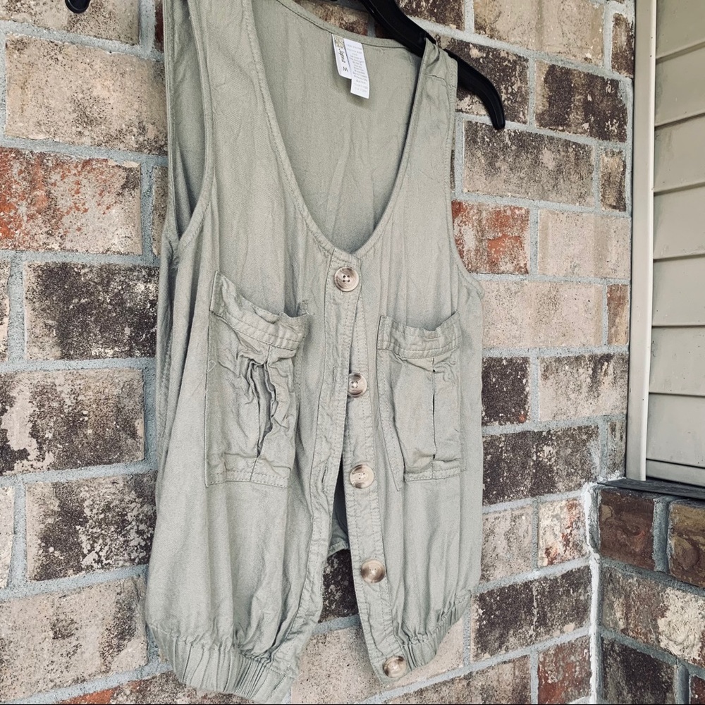 $5 or 3 for $12 | Boho Vest